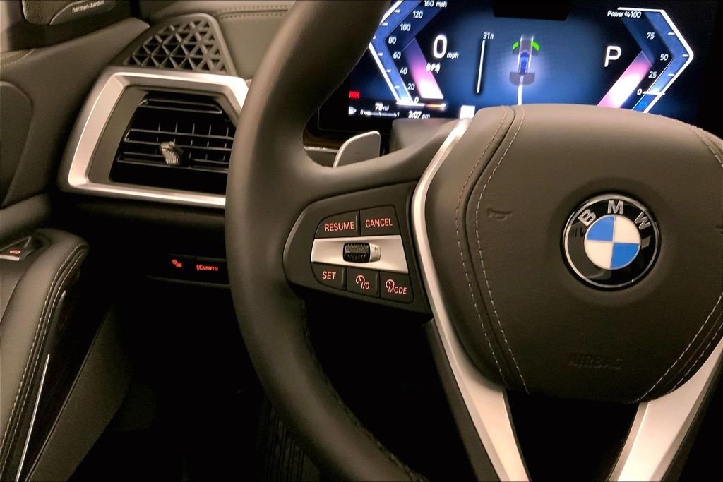 Used 2026 Black Sapphire Metallic BMW  image 18