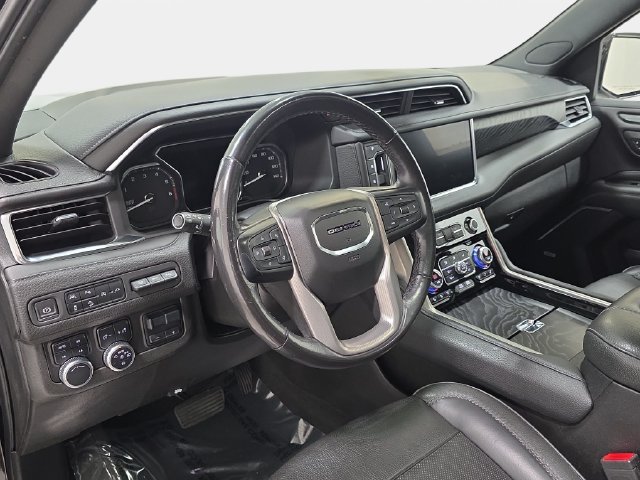 Used 2021 Black GMC Denali image 16