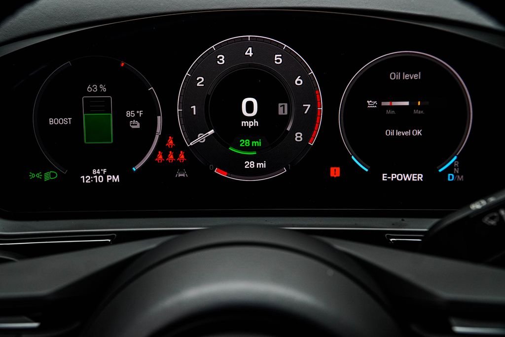 Used 2024 Gray Porsche Base image 45