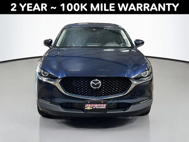 Used 2021 Mazda CX-30 Preferred with VIN 3MVDMBCL3MM269117 for sale in Tallmadge, OH