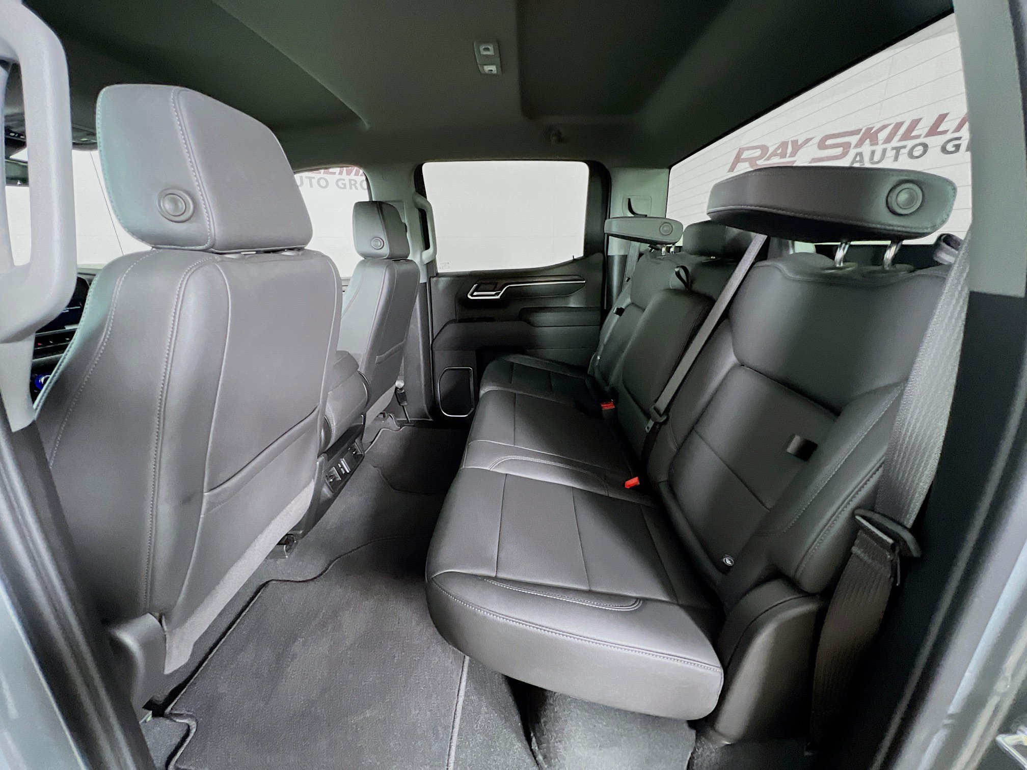 Used 2026 Sterling Metallic GMC SLT image 24