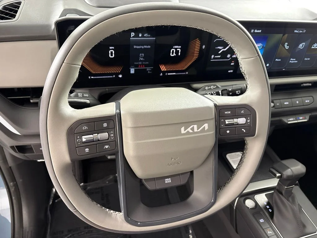 New 2027 Frost Blue Kia EX image 29