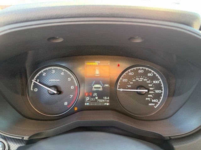 Used 2019 Gray Subaru Base image 27