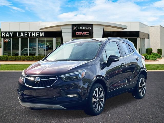 2018 Buick Encore