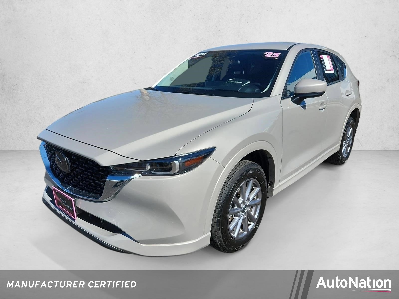 2025 Mazda CX-5 S Select Package Auto AWD's photo