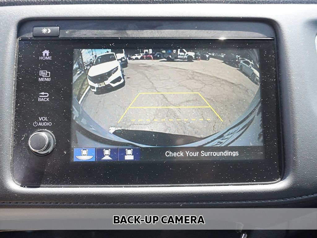 Used 2021 White Honda EX image 6