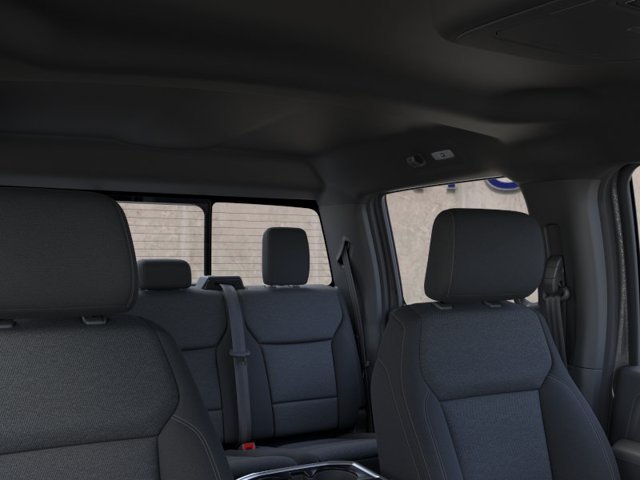 New 2026 Carbonized Gray Metallic Ford XLT image 22
