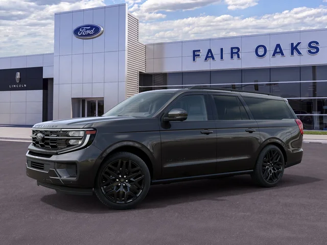 2027 Ford Expedition Max Platinum