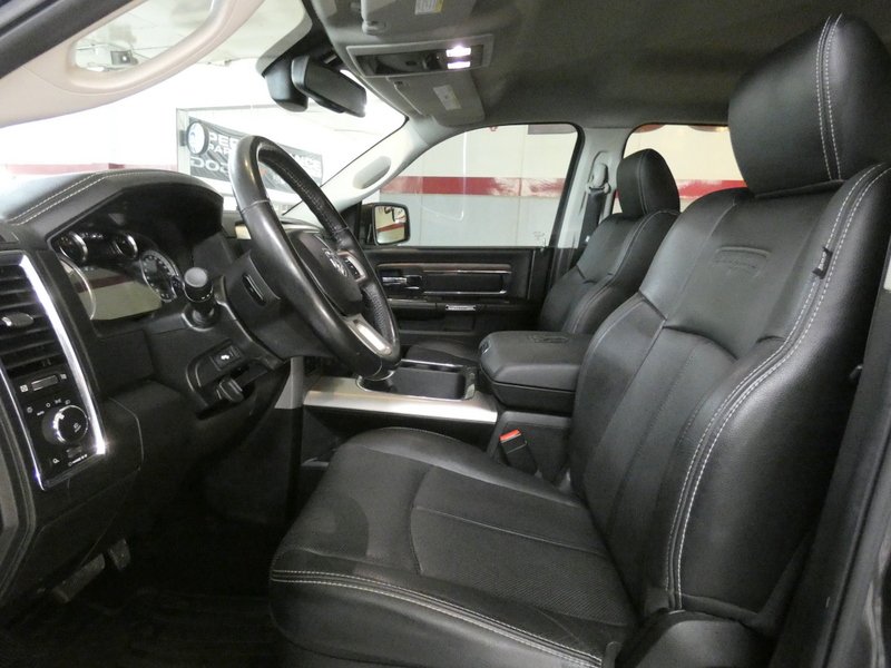 Used 2019 GRANITE CRYSTAL M Ram Crew Cab Laramie image 12