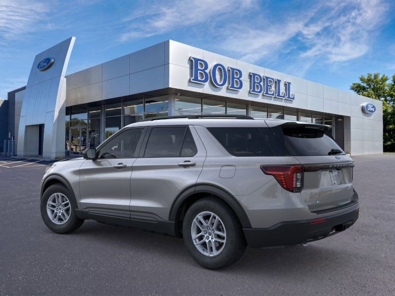New 2026 Gray Ford Active image 4