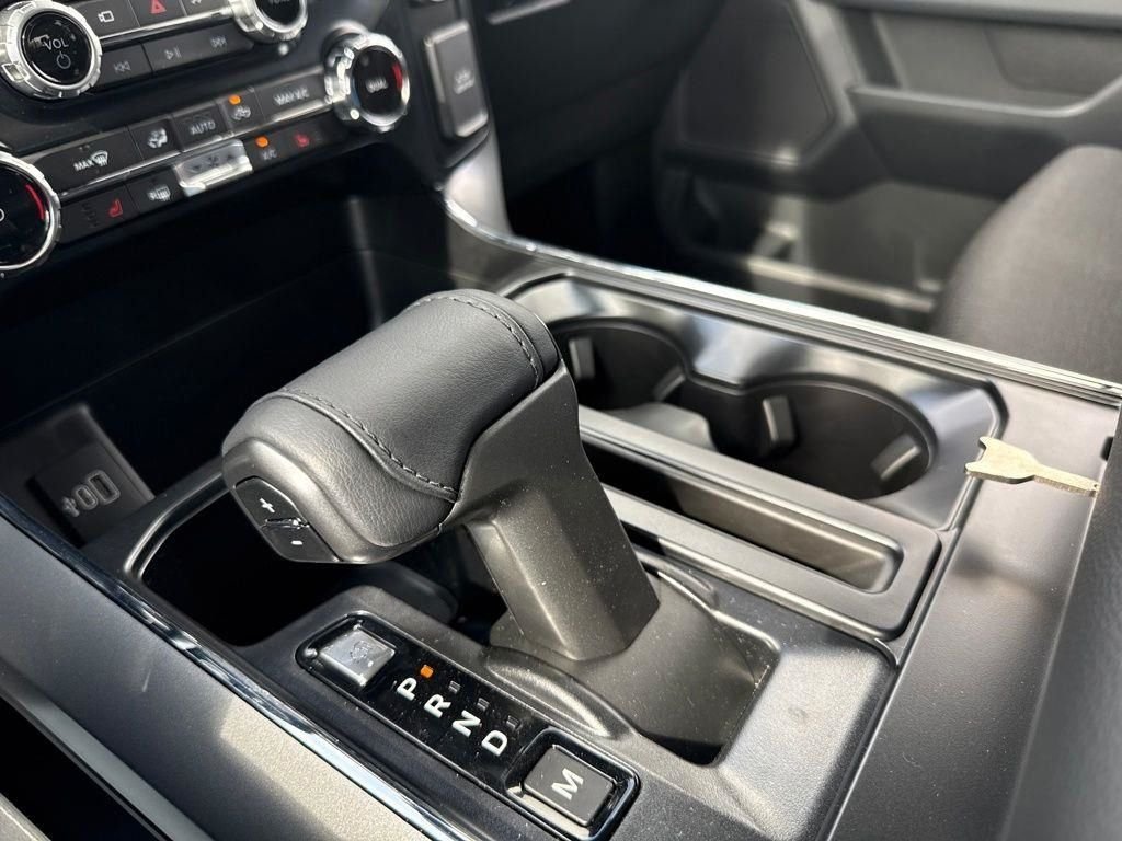 New 2026 White Ford XLT image 35