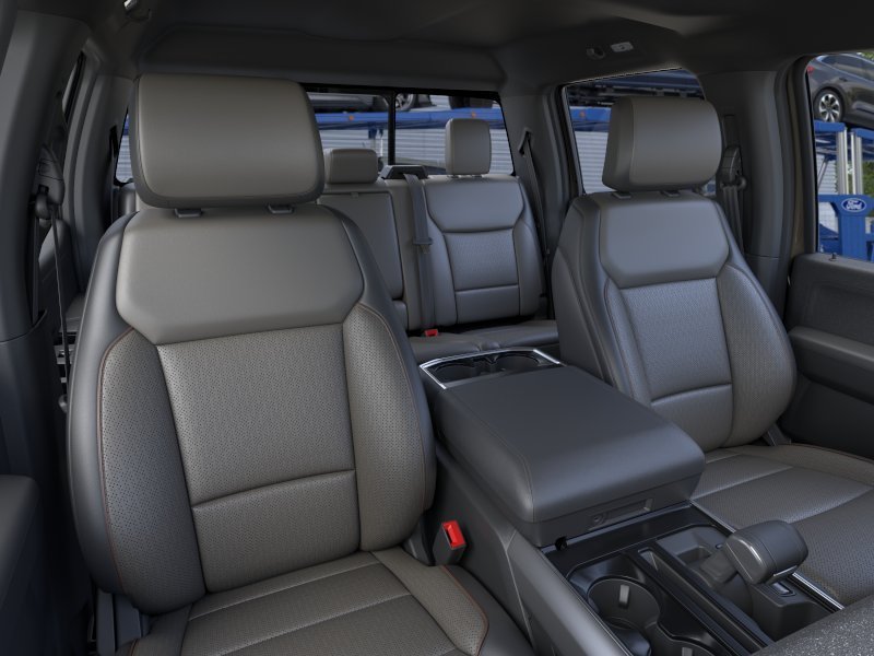 New 2026 Marsh Gray Ford Lariat® image 10