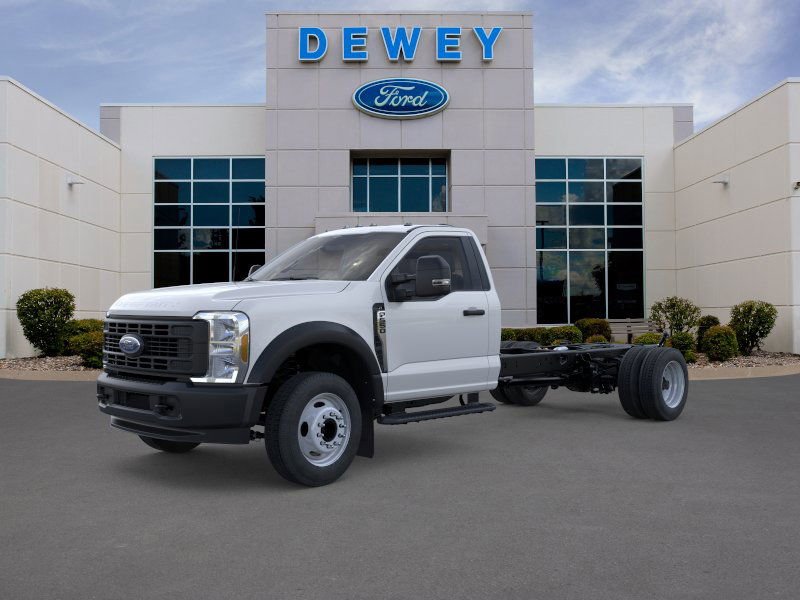2026 Ford F-550 Super Duty Chassis Cab