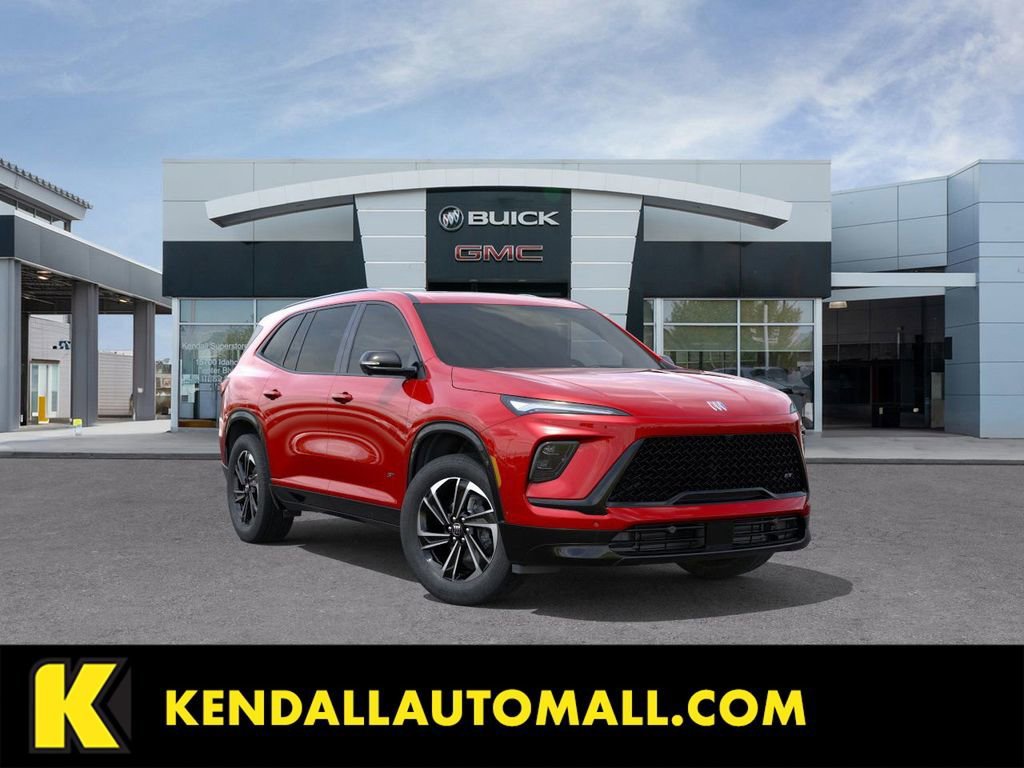 2026 Buick Enclave Sport Touring AWD's photo