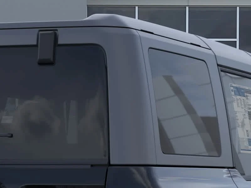 New 2026 Shadow Black Ford Big Bend image 25