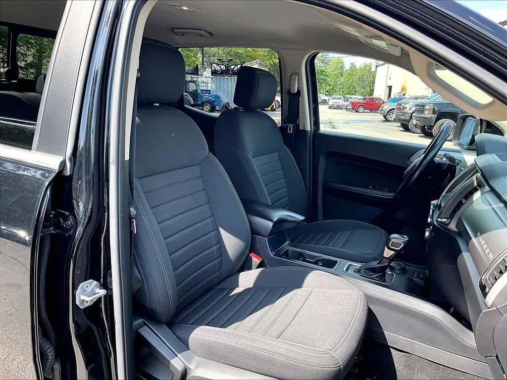 Used 2020 Black Ford XL image 11