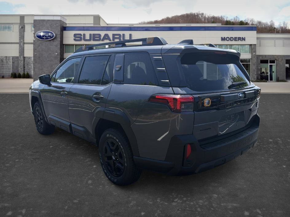 New 2026 MAGNETITE GRAY METALLIC Subaru Wilderness image 6