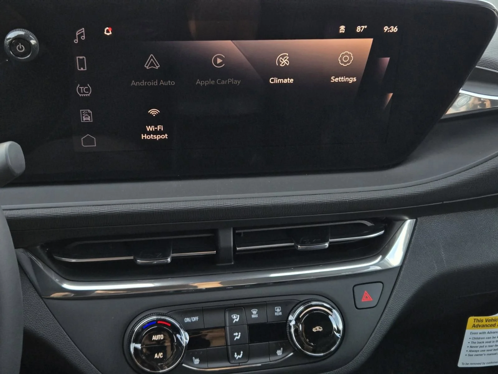 2026 Buick Envista Preferred - Photo 10