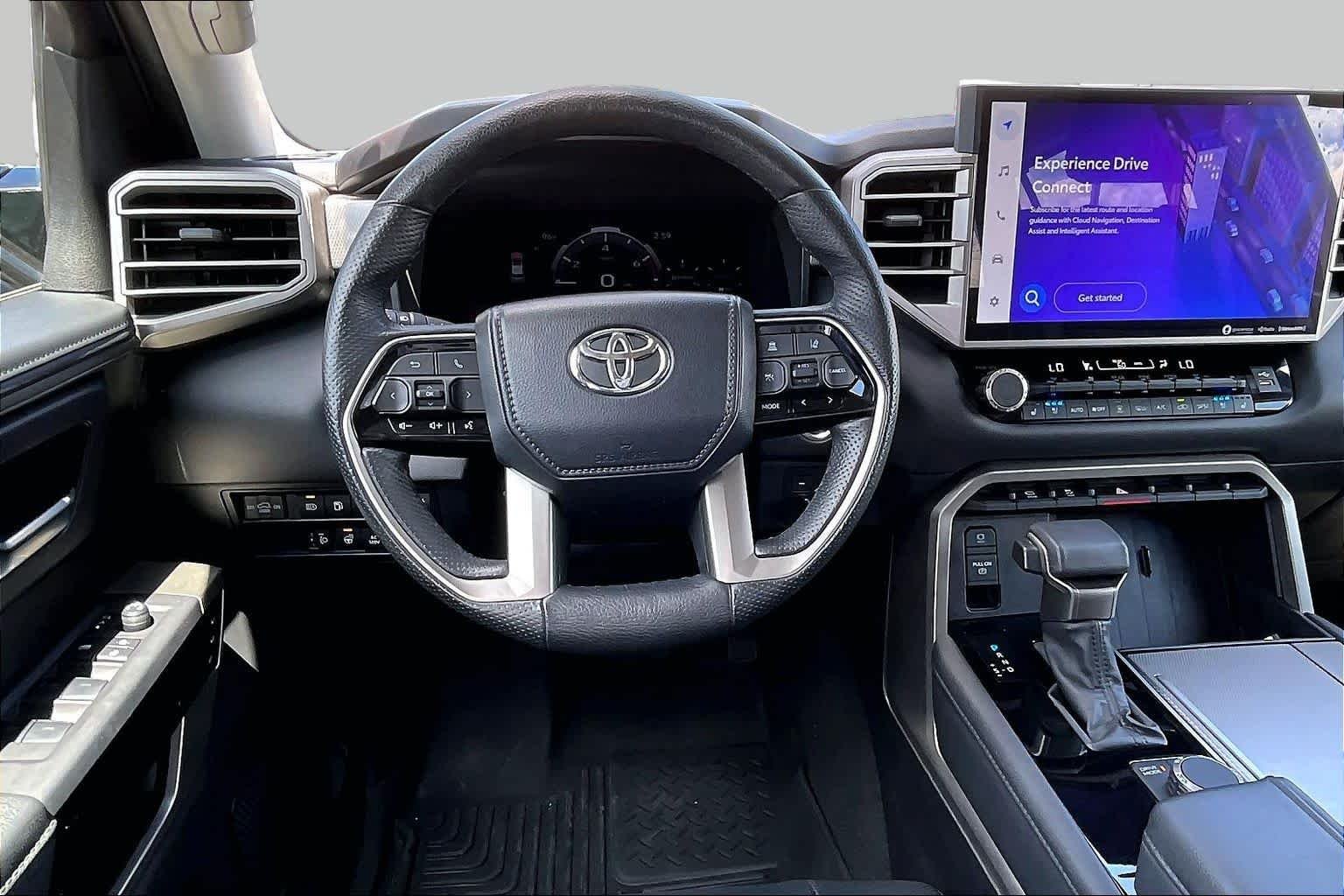 Used 2023 Blueprint Toyota Limited image 8