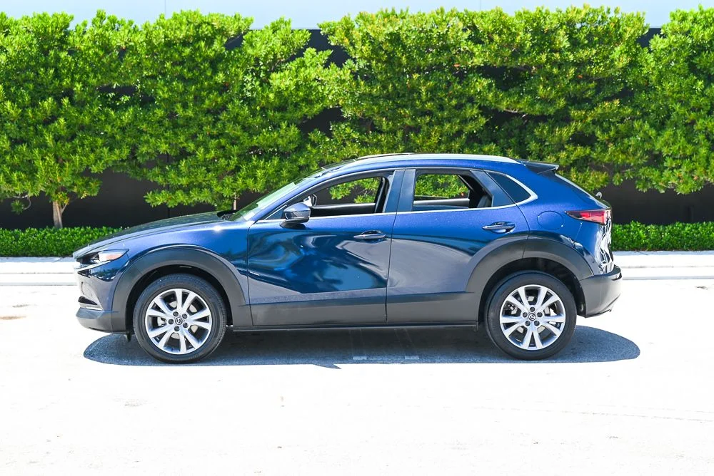 Used 2024 Blue Mazda 2.5 S Preferred Package image 7