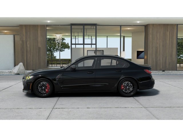 New 2027 Black Sapphire Metallic BMW  image 4