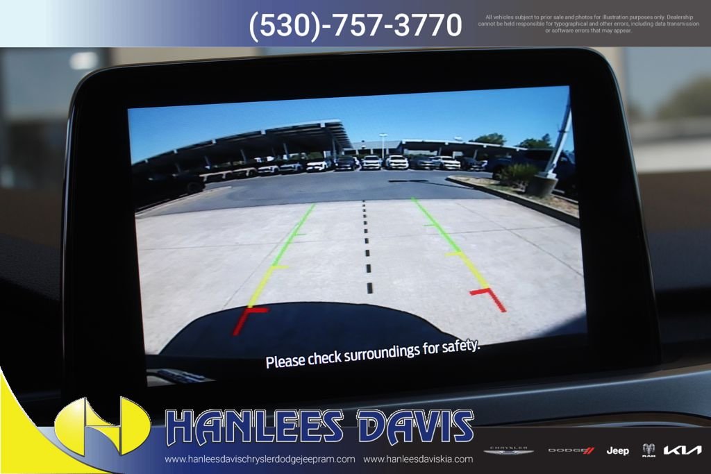 Used 2024 Gray Ford Active image 27