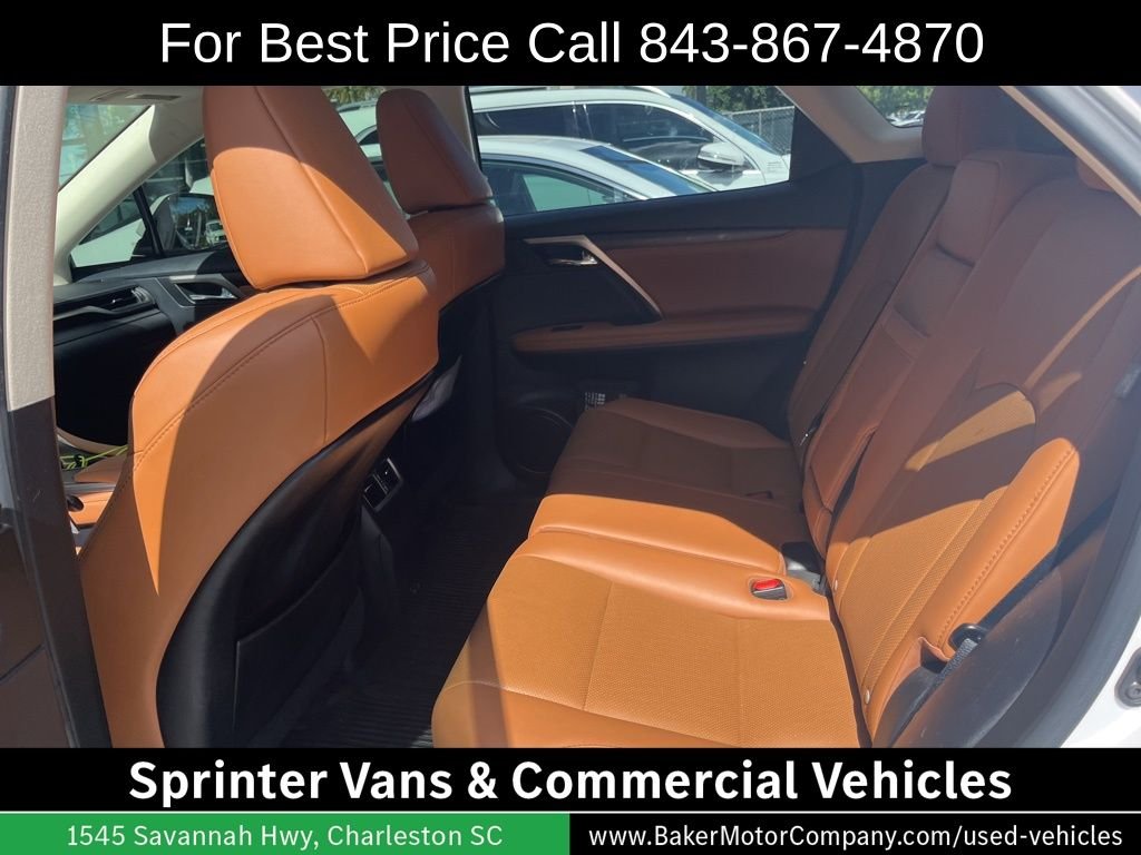 Used 2022 White Lexus 350 image 6