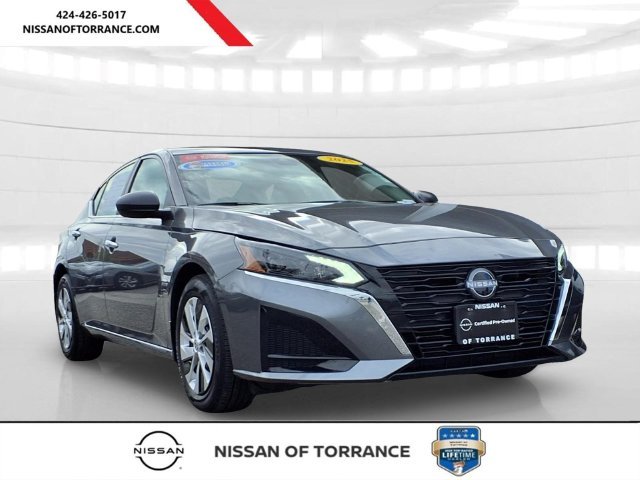 2025 Nissan Altima