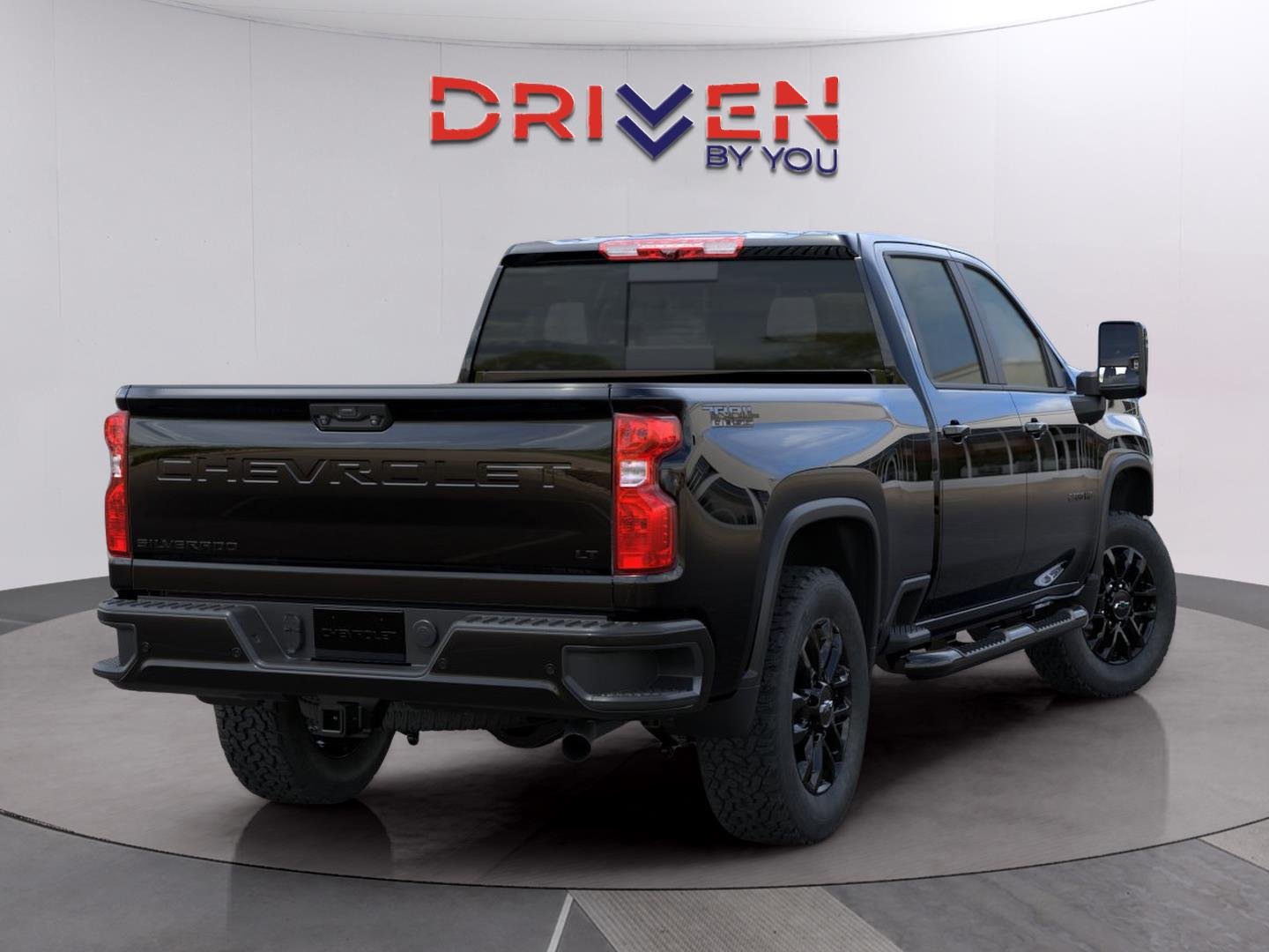 New 2026 Black Chevrolet LT image 5