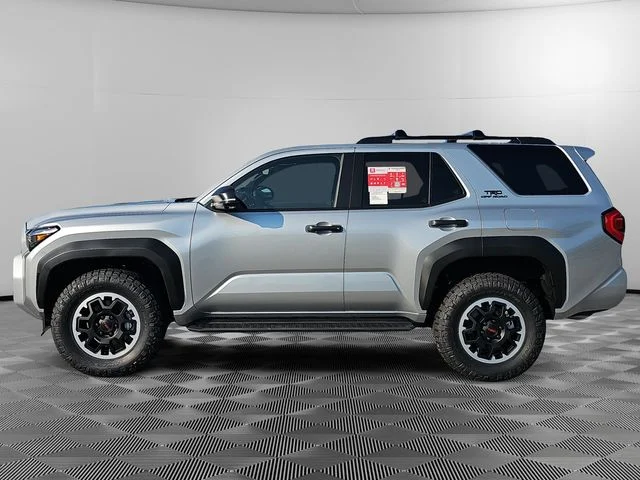 New 2026 Cutting Edge Toyota TRD Off-Road Premium image 2