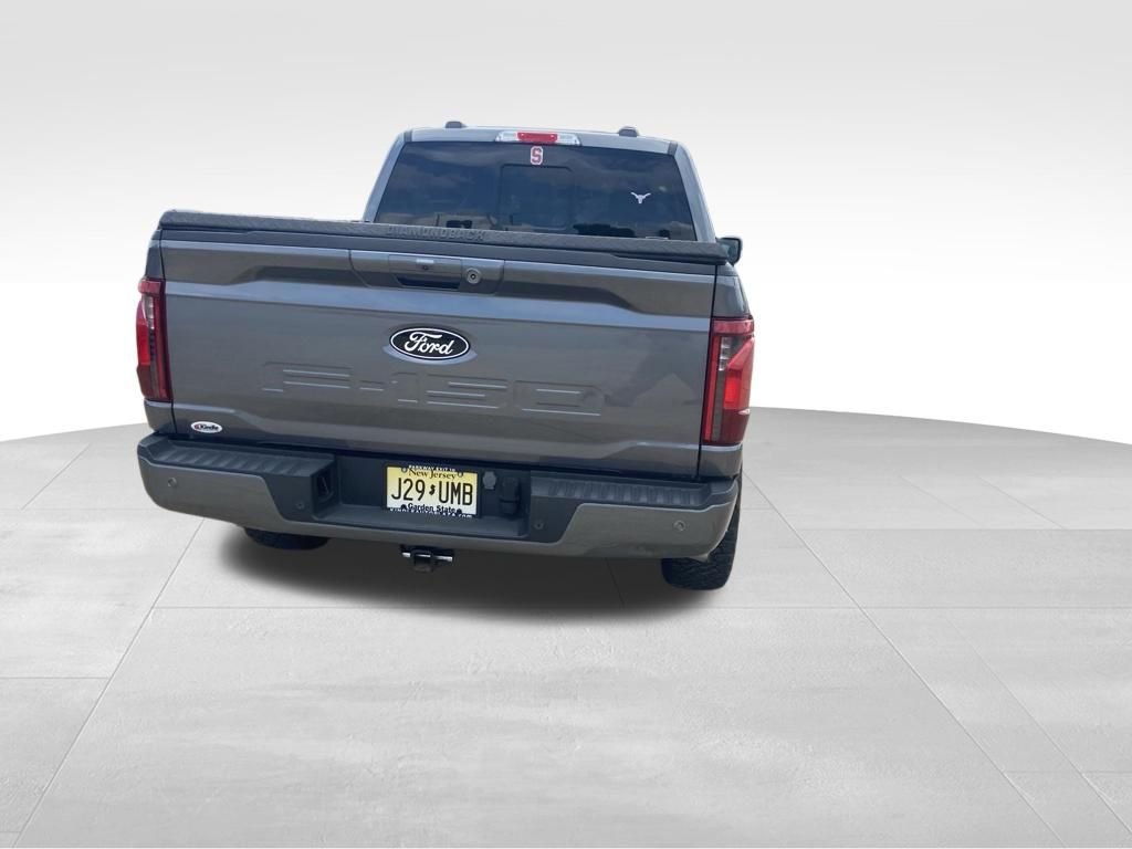 Used 2024 Gray Ford XLT image 21