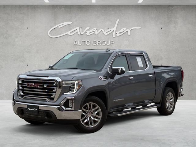 2021 GMC Sierra 2WD Crew Cab Short Box SLT's photo