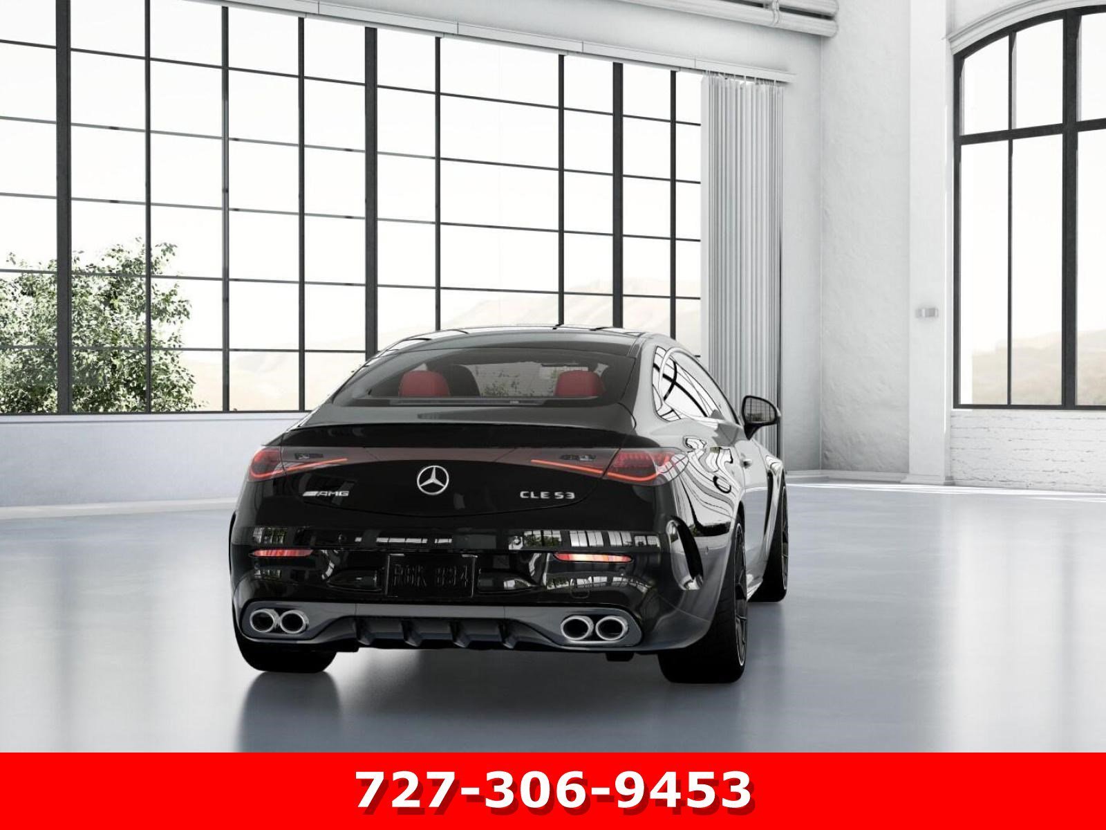 2026 Mercedes-Benz CLE AMG 53 - Photo 24