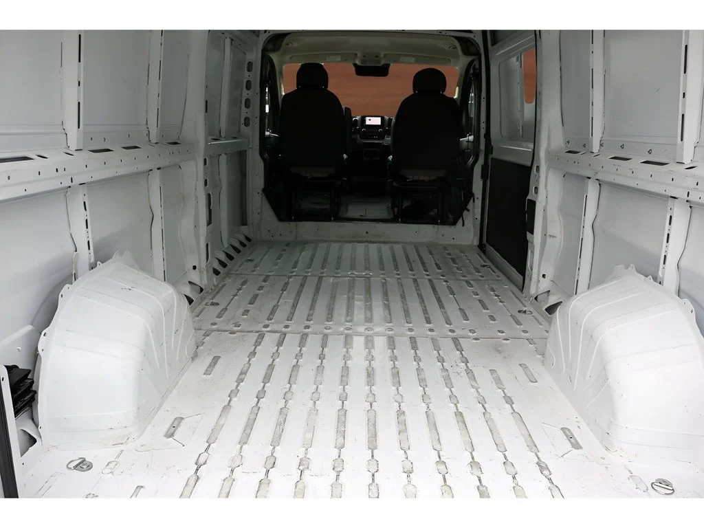 Used 2025 White Ram High Roof image 15