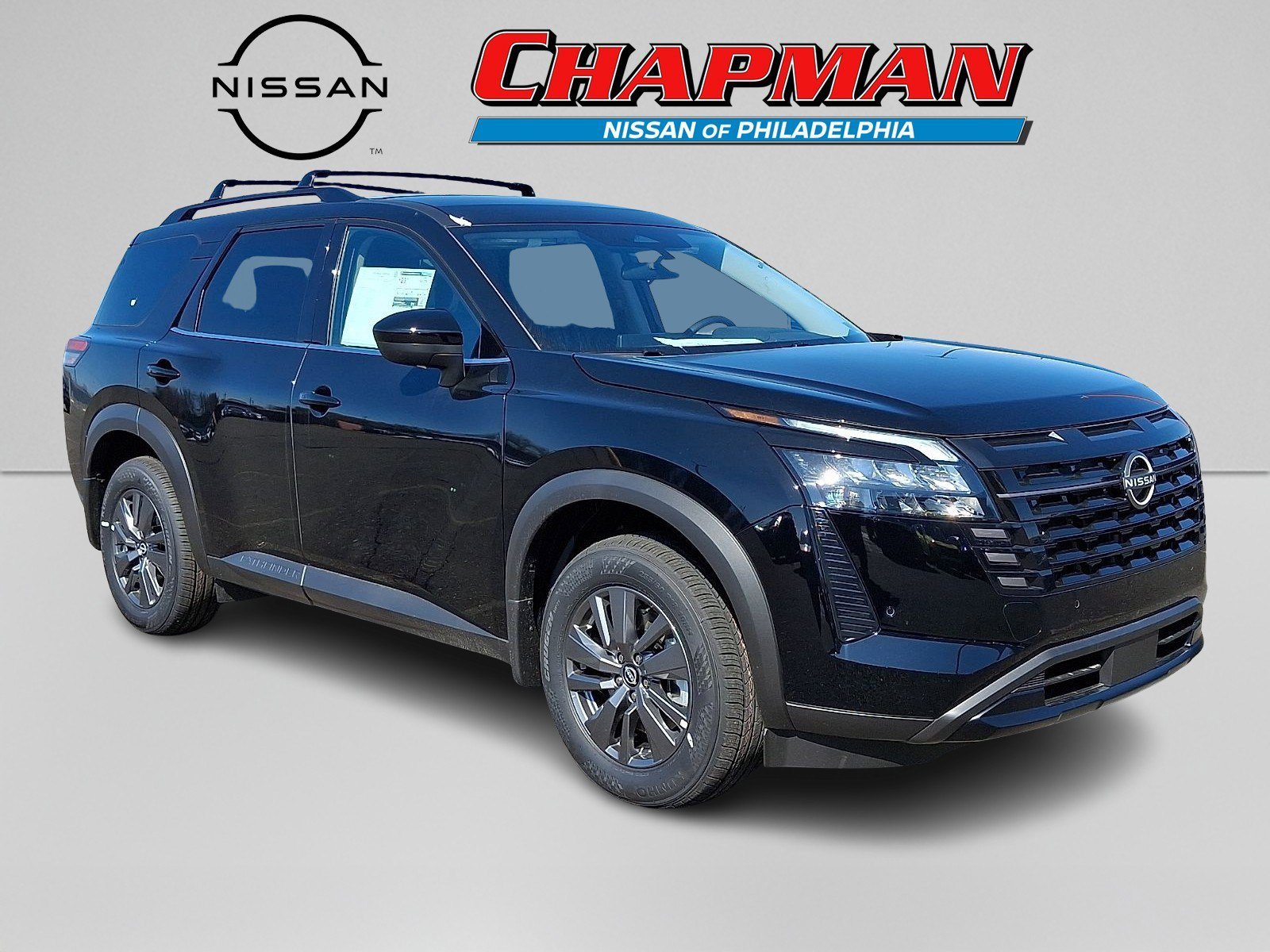 2026 Nissan Pathfinder