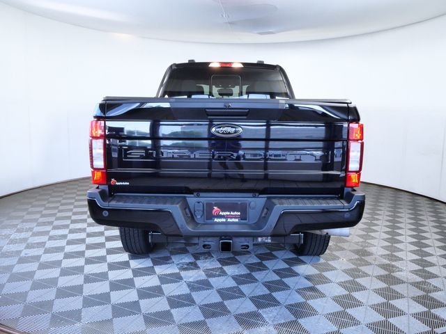 Certified Used 2022 Black Ford XLT image 5