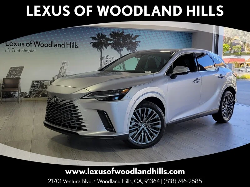 2026 Lexus UX 300h 300h F Sport Design AWD's photo