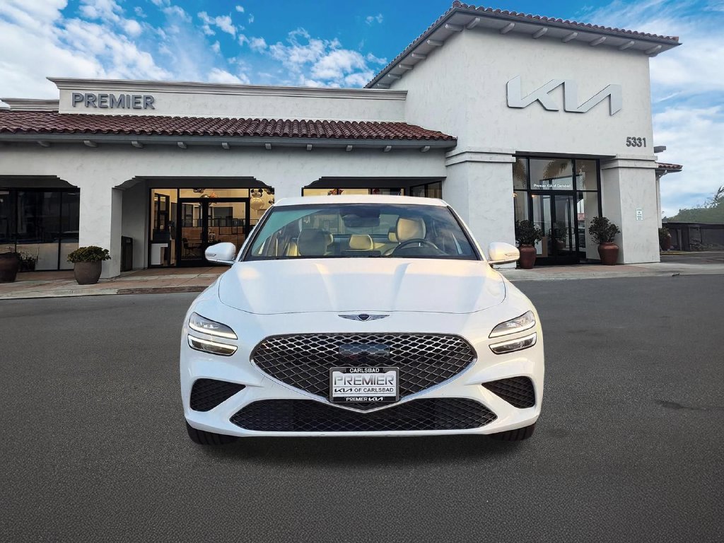 Used 2024 Uyuni White Genesis 2.5T image 3