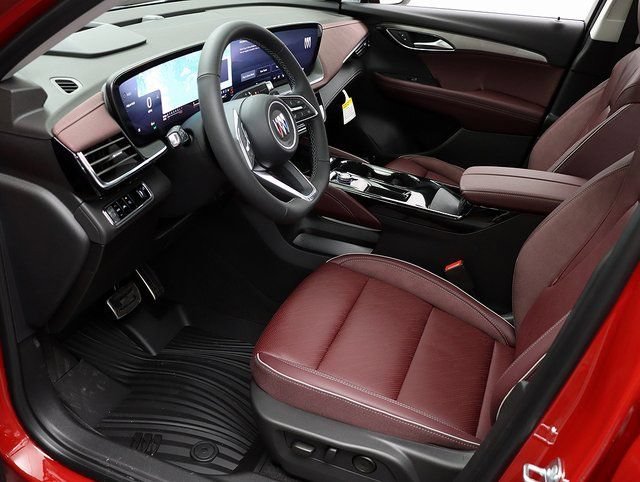 New 2026 Brilliant Red Buick Sport Touring image 11