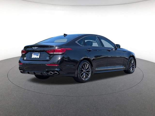 2019 GENESIS G80 Sport - Photo 7