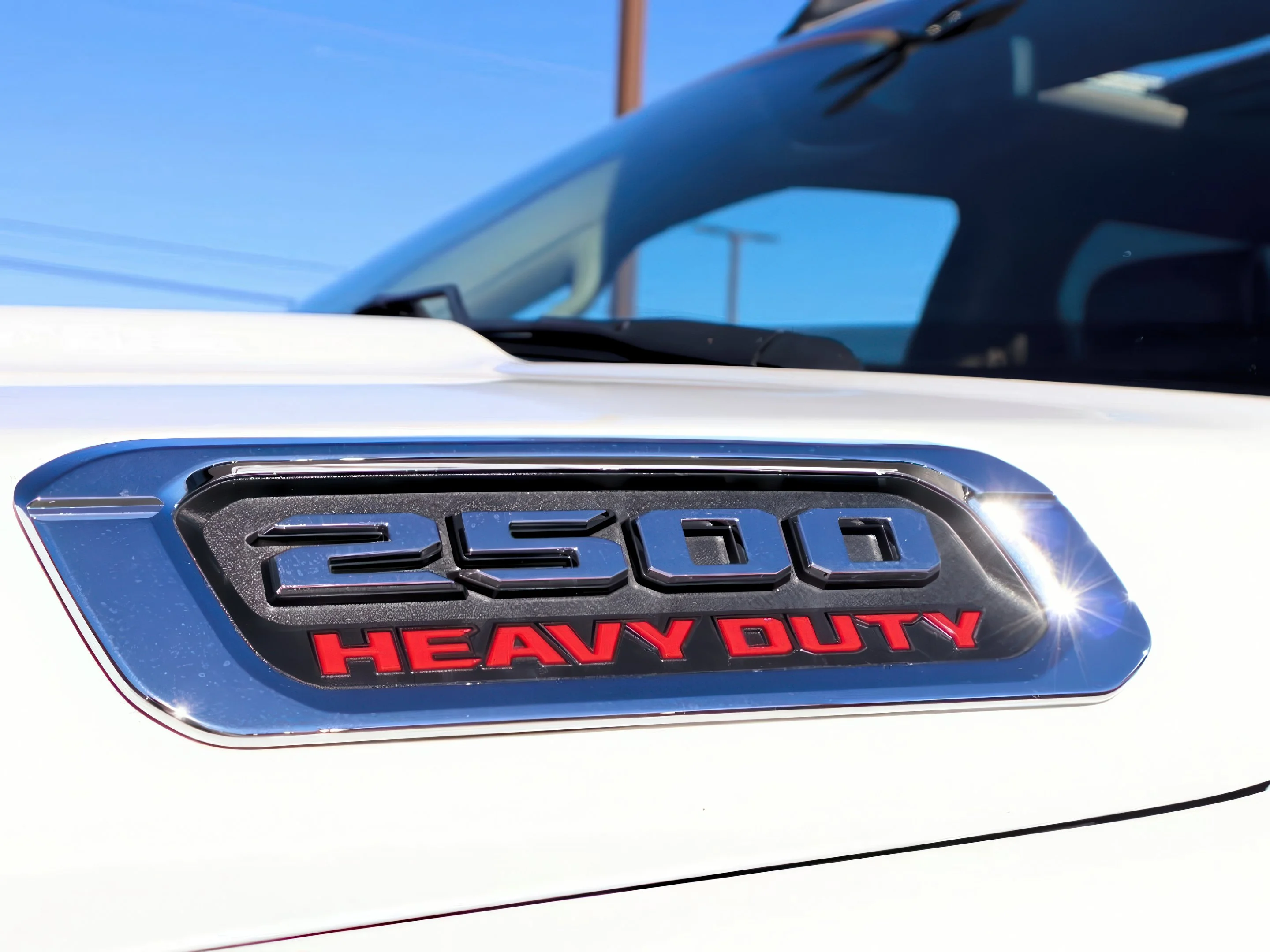 2020 RAM Ram 2500 Pickup Laramie - Photo 27