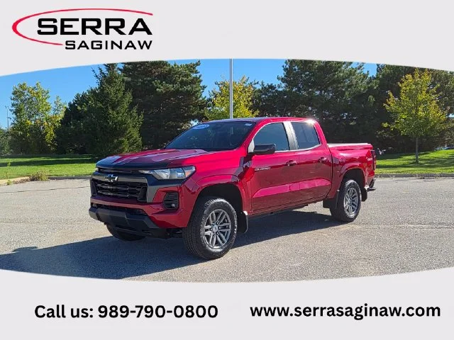2024 Chevrolet Colorado