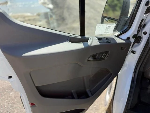 New 2026 Oxford White Ford Cargo Van image 13