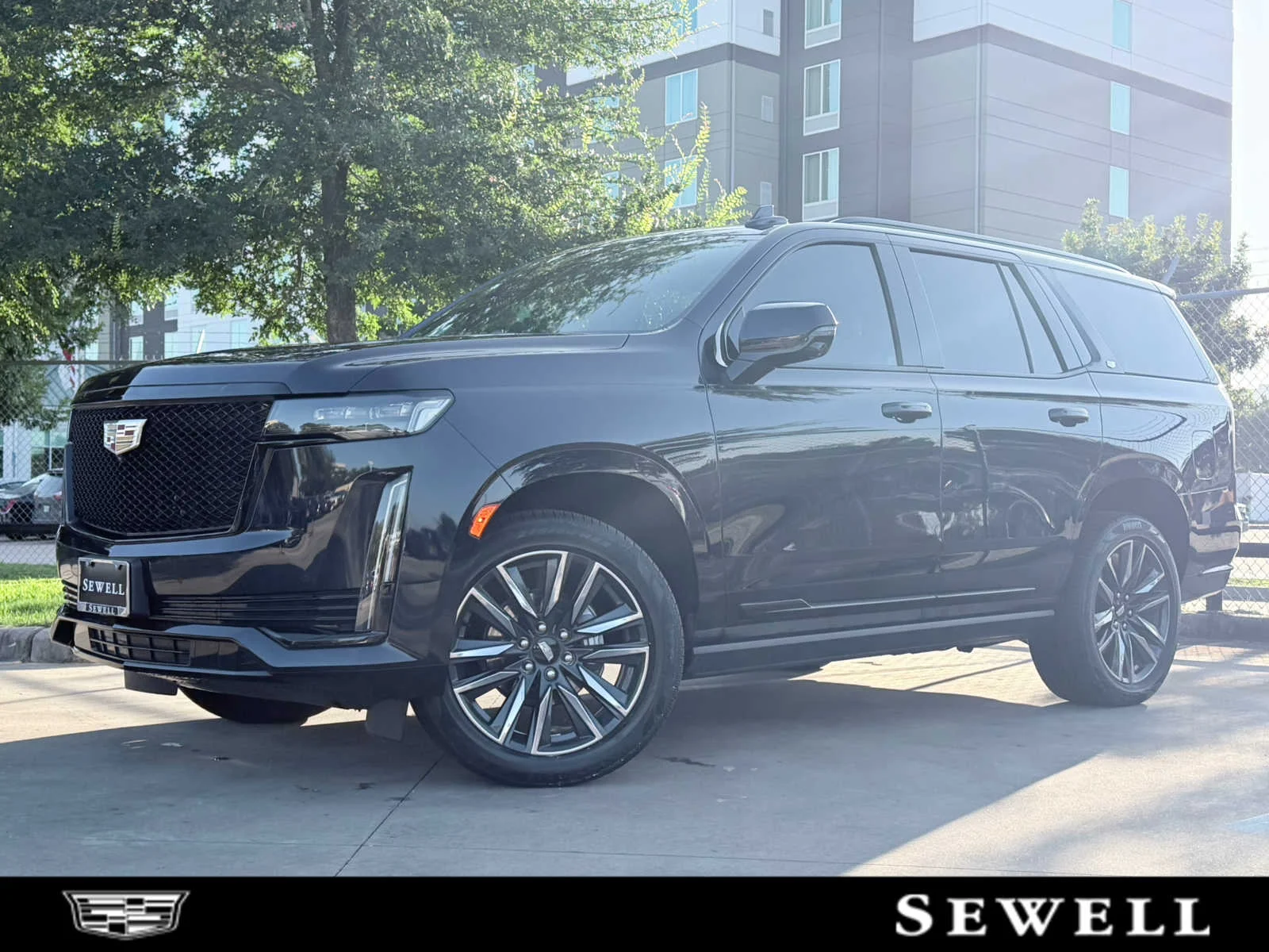 2023 Cadillac Escalade 4WD Sport Platinum's photo