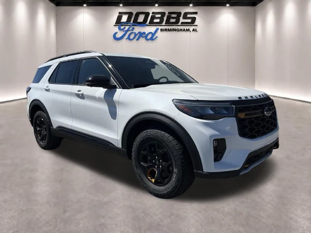 2026 Ford Explorer Tremor®