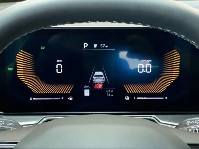 New 2026 Aurora Black Pearl Kia EX image 23