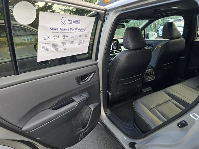 New 2026 RIVER ROCK PEARL Subaru Wilderness image 33