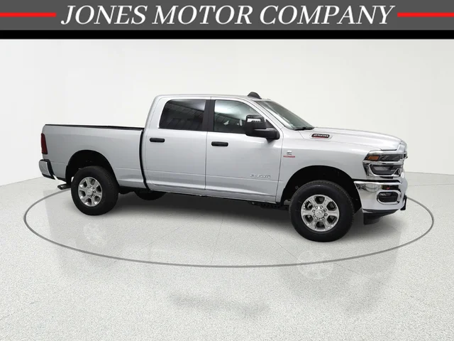 2026 RAM 2500 Big Horn 4X4 Crew Cab SWB's photo