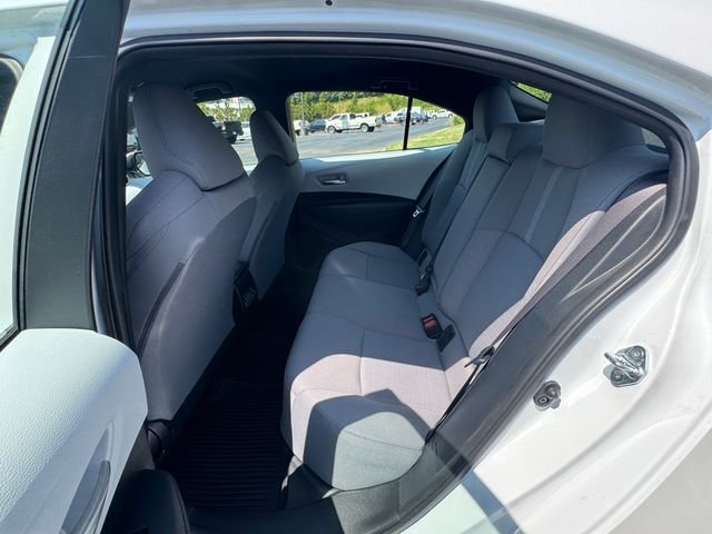 Certified Used 2023 Beige Toyota SE image 20