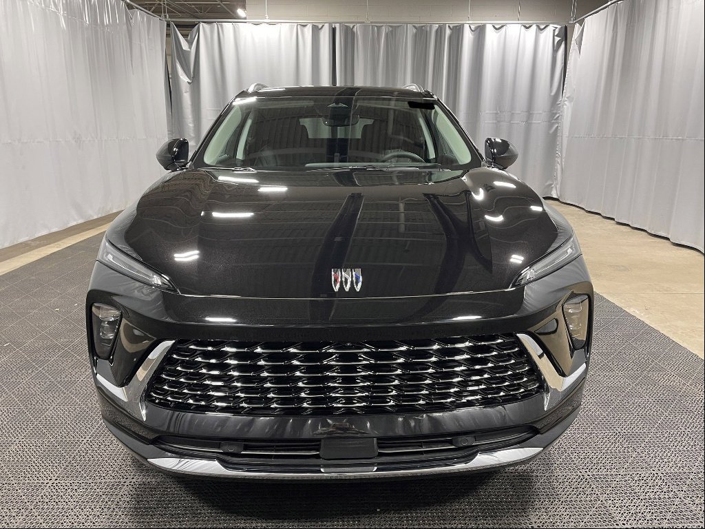 New 2026 Ebony Twilight Metallic Buick Avenir image 2